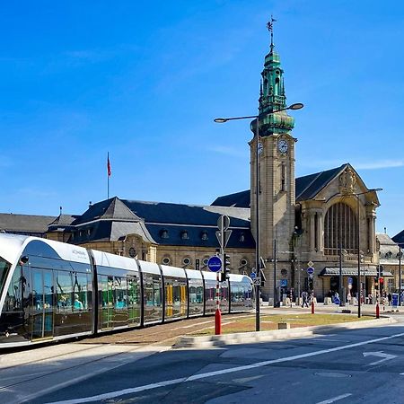 Апартаменты V4 - Chambre Double - 5 Minutes Du Luxembourg Villerupt Экстерьер фото