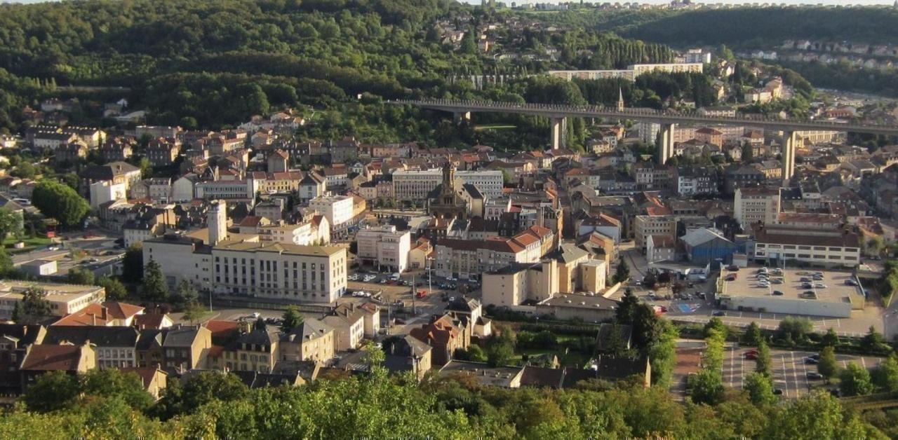 Апартаменты V4 - Chambre Double - 5 Minutes Du Luxembourg Villerupt Экстерьер фото